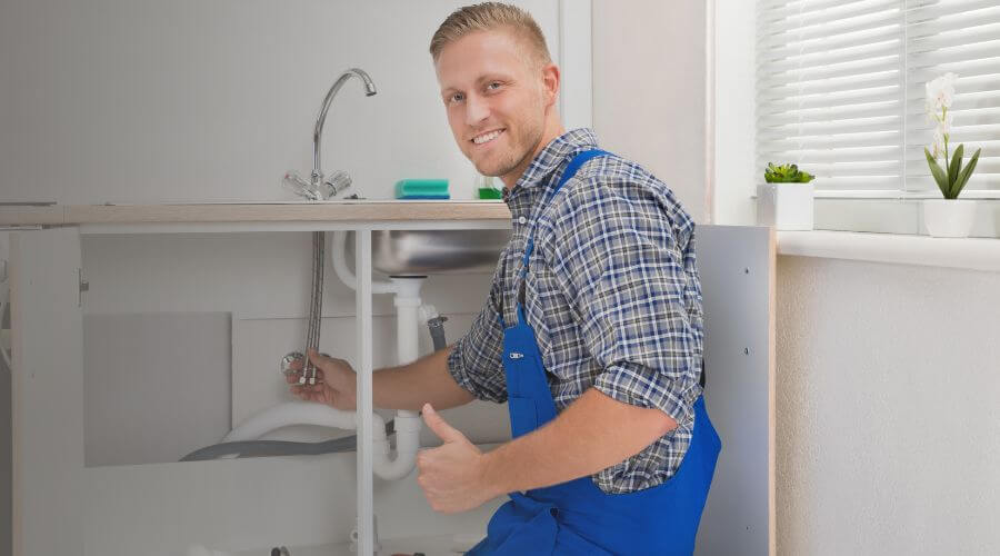 Professional tankless water heater installation in Fishtail, MT